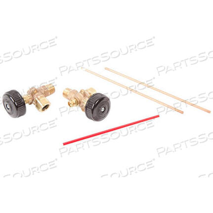OEM#: 00-833493GUAGE ASSY GLASS by Hobart Corporation