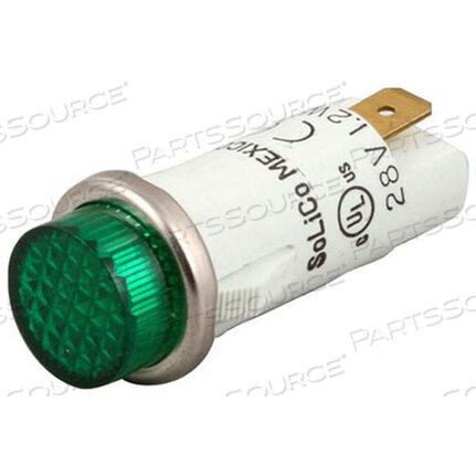 OEM#: 00-85107228V GRN PILOT LIGHT NDSILCO by Hobart Corporation