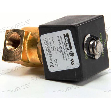 OEM#: 00-857021-00001SOLENOID VALVE by Hobart Corporation