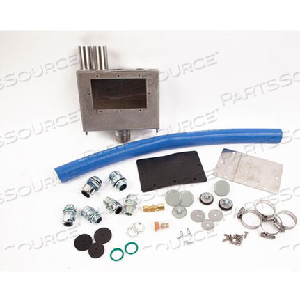 OEM#: 00-857236-00001CNDNSATE BOX VSX/VHX KIT by Hobart Corporation