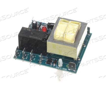OEM#: 007157F24V 3SECDELAY LWCO PC BOARD by Raypak