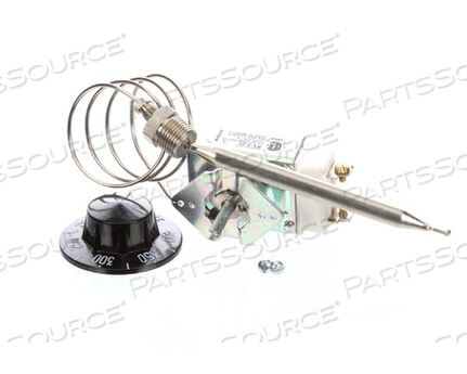 Replaces Hobart Corporation 00-913153THERMOSTAT KIT W/ KNOB AND SCREWS