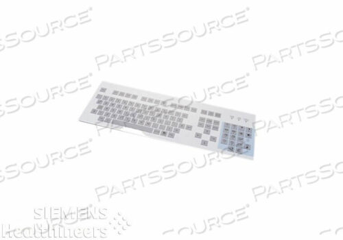 Replaces Siemens Medical Solutions 8079753KEYBOARD ASSY
