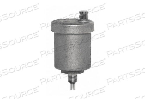 OEM#: FV180AIR VENT 150-PSI MAX 1/8 NPT by Honeywell