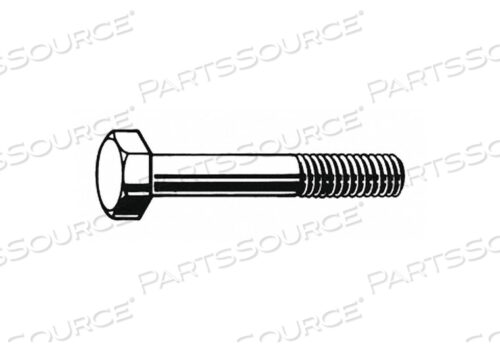 STRUCTURAL BOLT M16-2 SZX120MML PK50