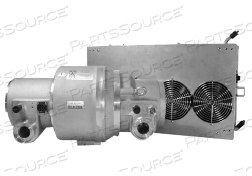 LOADED UNIT, RHINO 6.5MHU PQ 5000, 6000, ULTRA Z