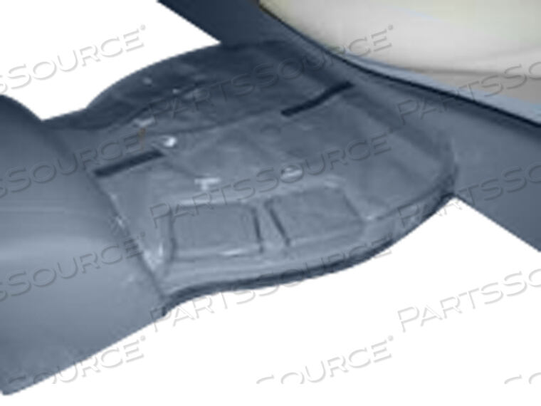 OEM#: CT-GCVF-02CT FOOTSWITCH SLICKER - DISCOVERY CT750 HD & VCT SYSTEMS (BELL SHAPED) by Non-Medical