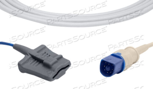 Replaces Philips Healthcare 9898031443713.6 FT REUSABLE ADULT SPO2 SENSOR