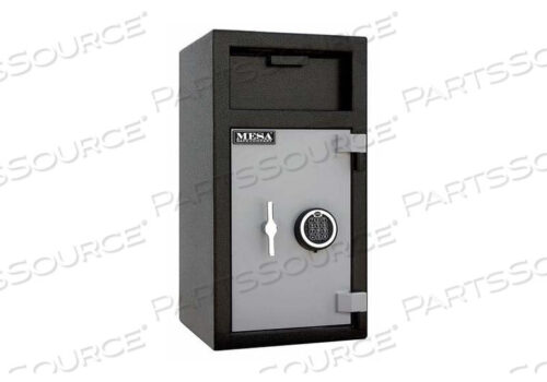 OEM#: MFL2714EB-RATE DEPOSITORY SAFE FRONT LOADING, DIGITAL LOCK, 14W X 14D X 27-1/4H by MESA Safe Co.