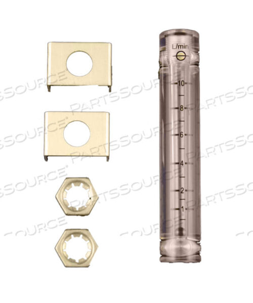 OEM#: 8604705FLOWMETER, AIR FRESH GAS by Draeger Inc.