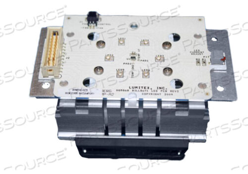 OEM#: M1098188KIT LED PCB MODULE HEATSINK by Datex-Ohmeda
