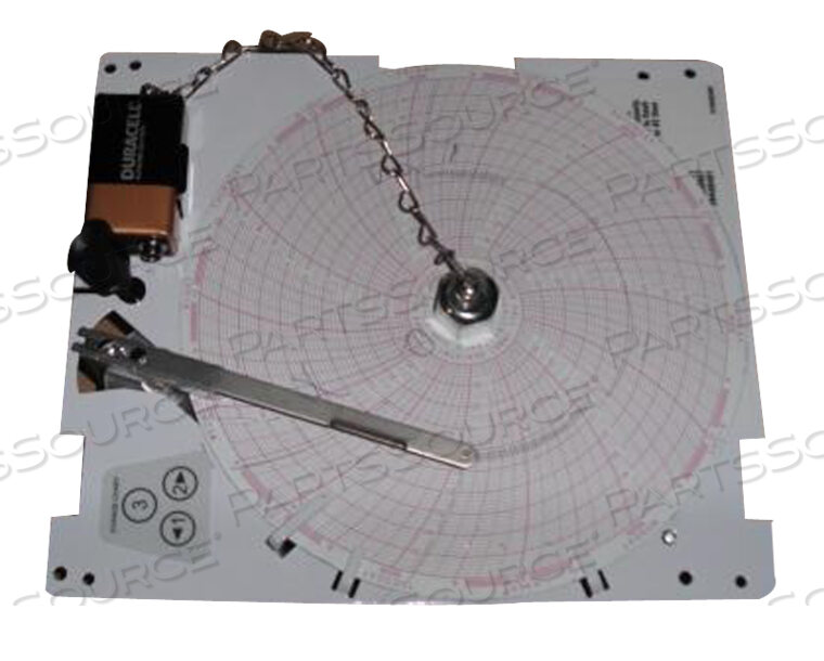 OEM#: 312921H016 CHART RECORDER by Thermo Fisher Scientific (Asheville)