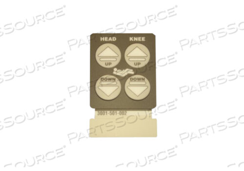 LAB-FOOTBOARD GATCH/FOWLER