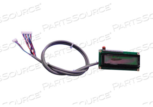 FOOT BOARD SCALE DISPLAY FOR SECURE BED/CRITICAL CARE BED