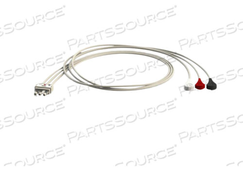 OEM#: LW-2090S29/3A3 LEAD PHILIPS INTELLIVUE COMP. SHLD, 29 W/COMBINER by Advantage Medical Cables, Inc (AMC a LifeSync Company)
