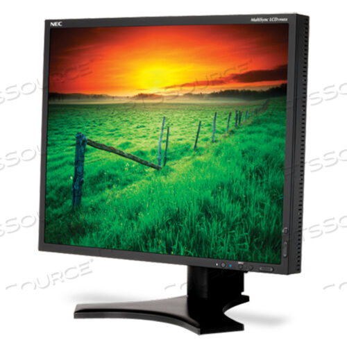 MULTISYNC MONITOR, WHITE