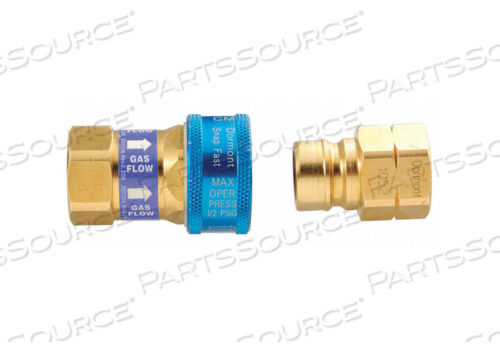 OEM#: A100QUICK DISCONNECT - 1 by Dormont