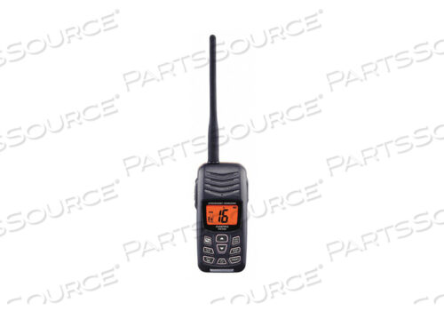 PORTABLE TWO WAY RADIOS 5W 10 CH