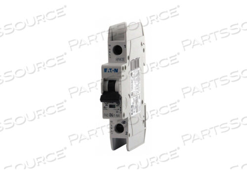 OEM#: FAZ-D2/1-NA-SPIEC MINI CIRCUIT BREAKER 2A 1P 277/480V by Eaton