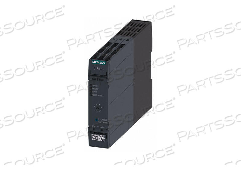OEM#: 3RM12071AA04STARTER, MAGNETIC REVERSING, 24V DC, 1.60-7.0 MOTOR FLA by Siemens