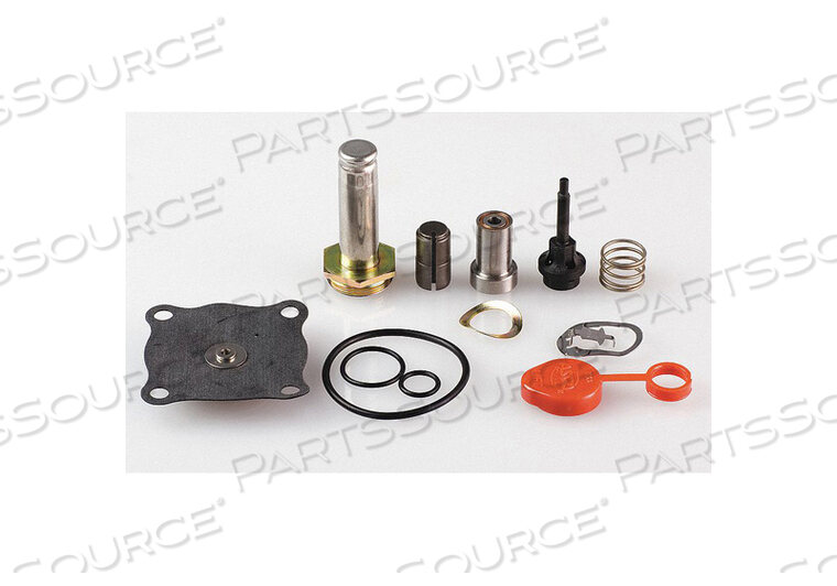 OEM#: 302335VALVE REBUILD KIT by ASCO Valve, Inc.
