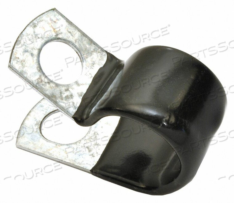 OEM#: COV1111Z1CABLE CLAMP 5/8 DIA. 5/8 W PK10 by KMC