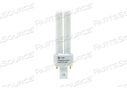 OEM#: F13DBX23/841/ECOPLUG-IN CFL 13W NON-DIM 4100K 10 000 HR by GE Lighting