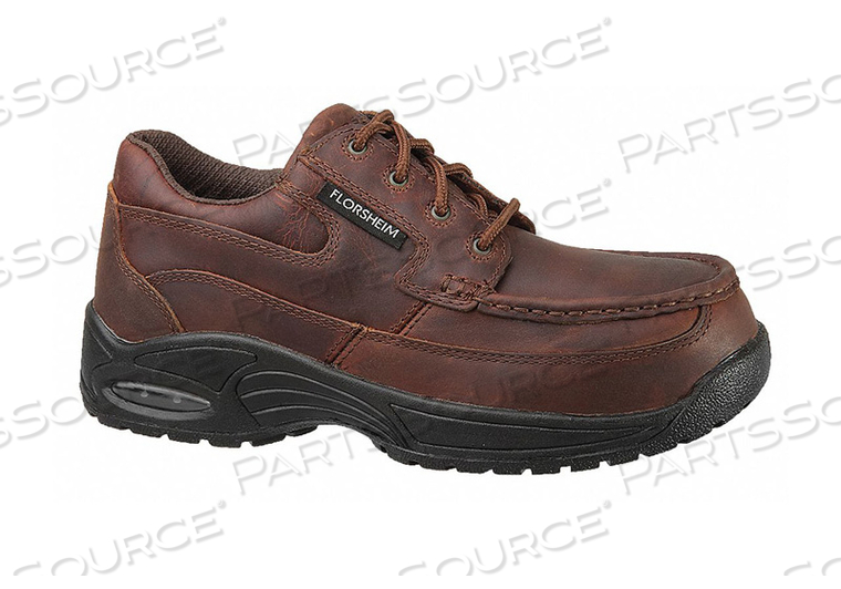 OEM#: FS2430H9208 OXFORD SHOE 10 EEE BROWN COMPOSITE PR by Florsheim Work