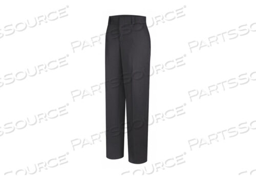 HEMMED TROUSER FEMALE 6R X 28 BLACK
