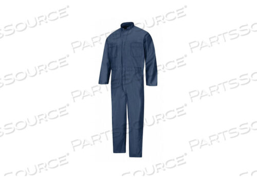 OEM#: CK44NV RG SRED KAP ESD/ANTI-STATIC OPERATIONS COVERALL, NAVY, POLYESTER/NYLON, REGULAR, S by VF Imagewear, Inc.