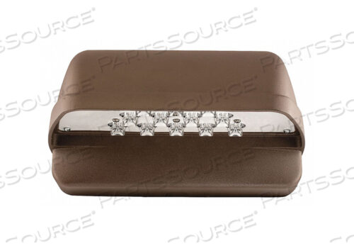 WALL PACK LED 5000K 2629 LM 28W