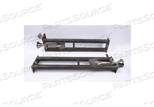 Replaces Blodgett 33294BURNER ASSY 30.75 X 6.25 SET