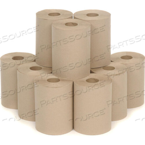 OEM#: BWK6252LAGASSESWEET UNPERFORATED PAPER TOWEL, 8 X 350 ROLLS, 12 ROLLS/CASE by Boardwalk