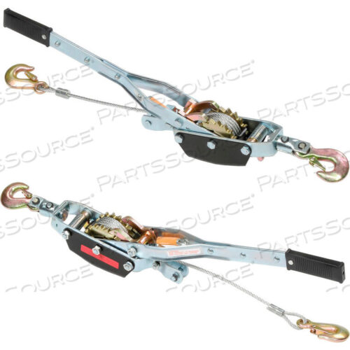 OEM#: AHS-KITPAIR OF LEVER RATCHETS FOR ADJUSTABLE HEIGHT STEEL GANTRY CRANES by Vestil Manufacturing Corp.