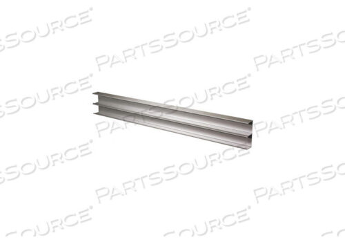 OEM#: HBLALU5000B10RACEWAY 2 CHAN BASE by Hubbell Incorporated, Wiring Device-Kellums