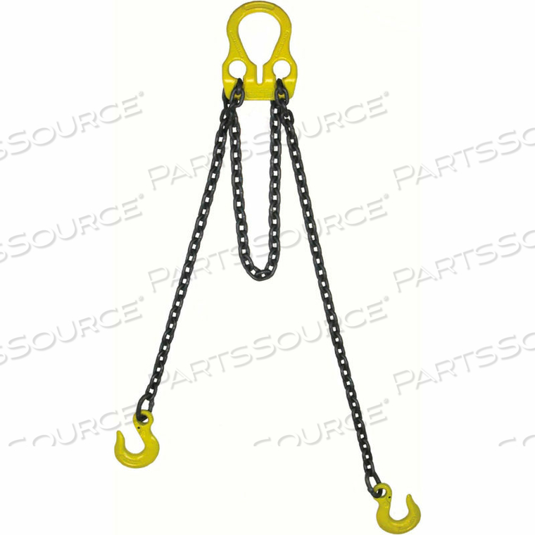 OEM#: 30003G10ADJUST-A-LINK CHAIN SLING 6 FT. LONG 9/32 CHAIN by Lift-All