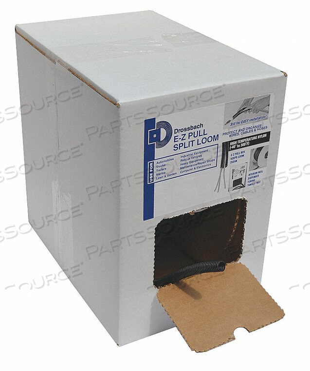 OEM#: DB07LNDB-GRGRCORRUGATED TUBING NYLON 1/4 IN. 100 FT by Drossbach