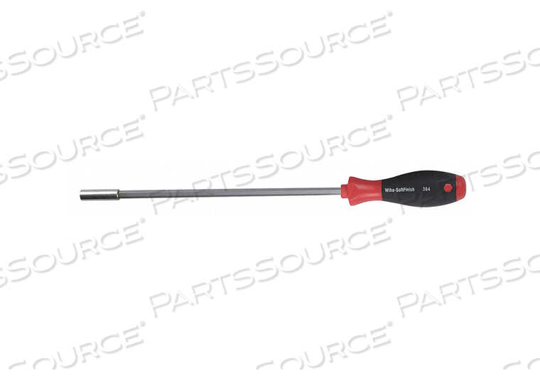 OEM#: 38460SOFTFINISH MAGNETIC BIT HOLDING DRIVER 1/4 X 300MM by Wiha Tools
