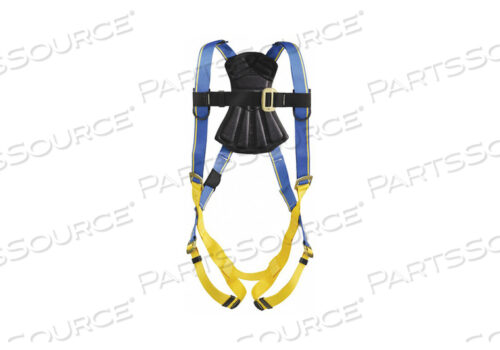 BLUE ARMOR 1000 STANDARD 1 D RING HARN