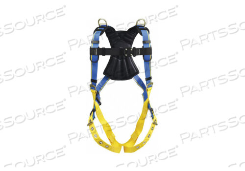 BLUE ARMOR 2000 RETRIEVAL 3 D RINGS HA