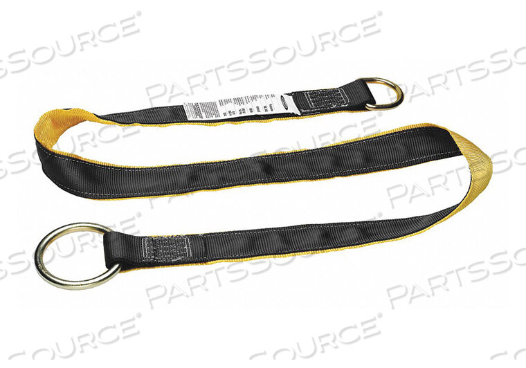 OEM#: A111006CROSS ARM STRAP, 6L, O-RING, D-RING by Werner