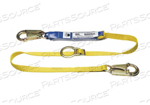 OEM#: C311101DECOIL TIE-BACK SINGLE LEG LAYNARD 6FT by Werner