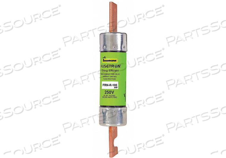 OEM#: FRN-R-200FUSE, TIME DELAY, CLASS RK5, 250VAC, 200A by Cooper Bussmann
