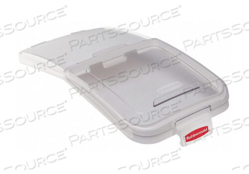 Replaces Rubbermaid Medical Division FG9F7800CLRLID RUBBERMAID 3602