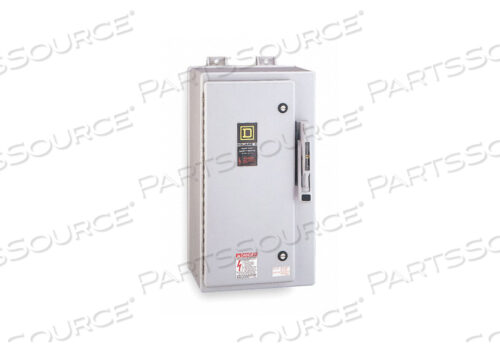 SAFETY SWITCH 600VAC 3PST 30 AMPS AC