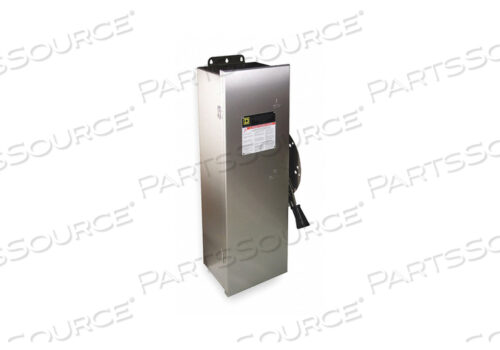 SAFETY SWITCH 600VAC 3PST 200 AMPS AC