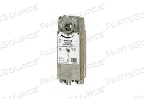 OEM#: MS4120F1204ELECTRIC ACTUATOR -40 TO 130F 2 SPDT by Honeywell