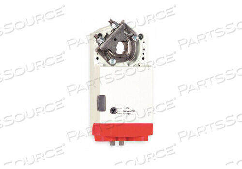OEM#: MN6105A1011ELECTRIC ACTUATOR 44 IN.-LB.-5 TO 140F by Honeywell