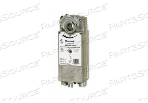 OEM#: MS4110A1200ELECTRIC ACTUATOR -40 TO 140F 100-240V by Honeywell