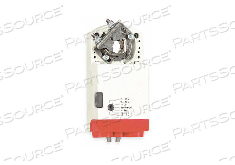 OEM#: MN7220A2205ELECTRIC ACTUATOR 175 IN.-LB. MODULATING by Honeywell